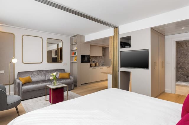 Elite Apartment, 1 Bedroom
