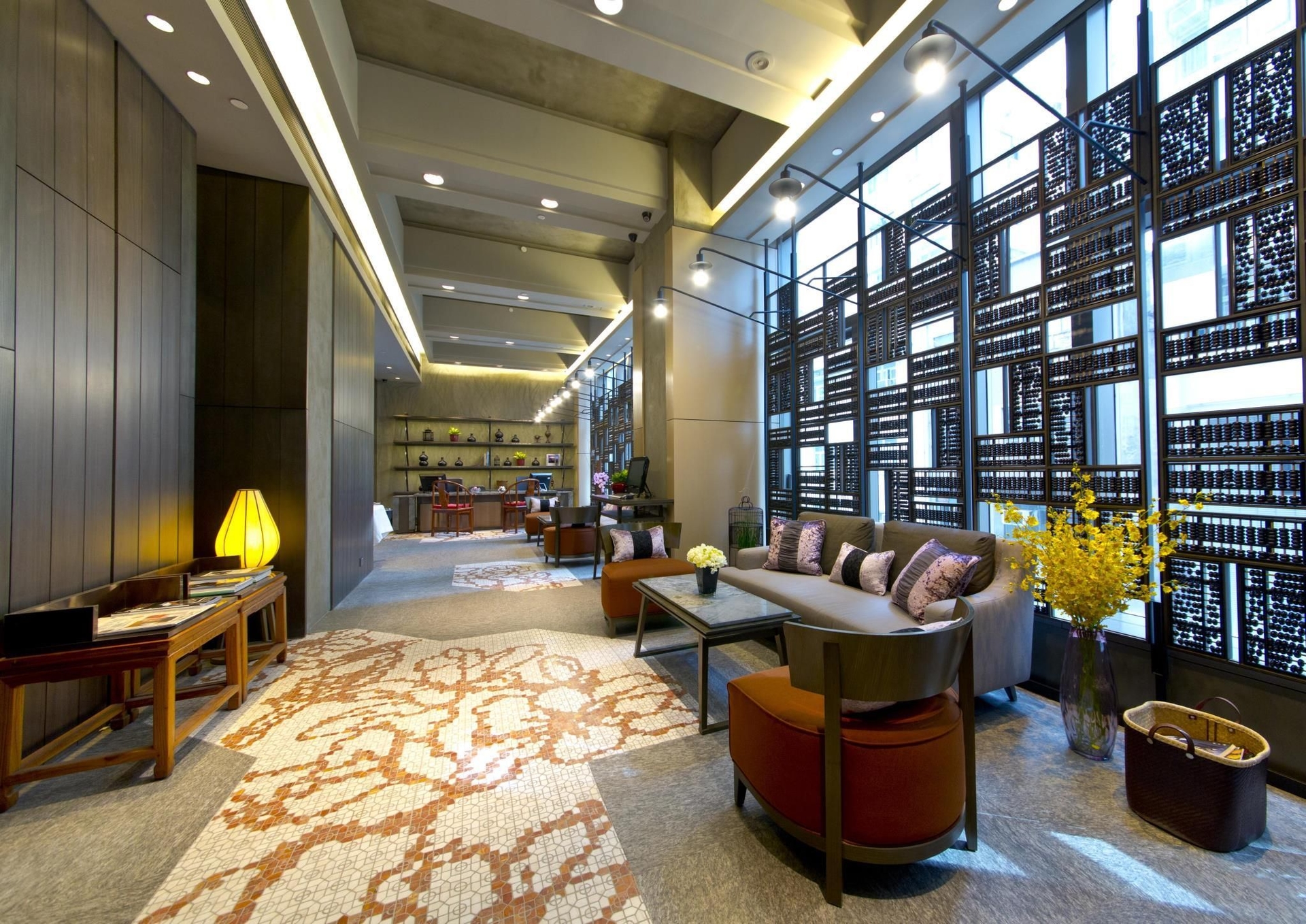 Wanchai 88 Hotel0