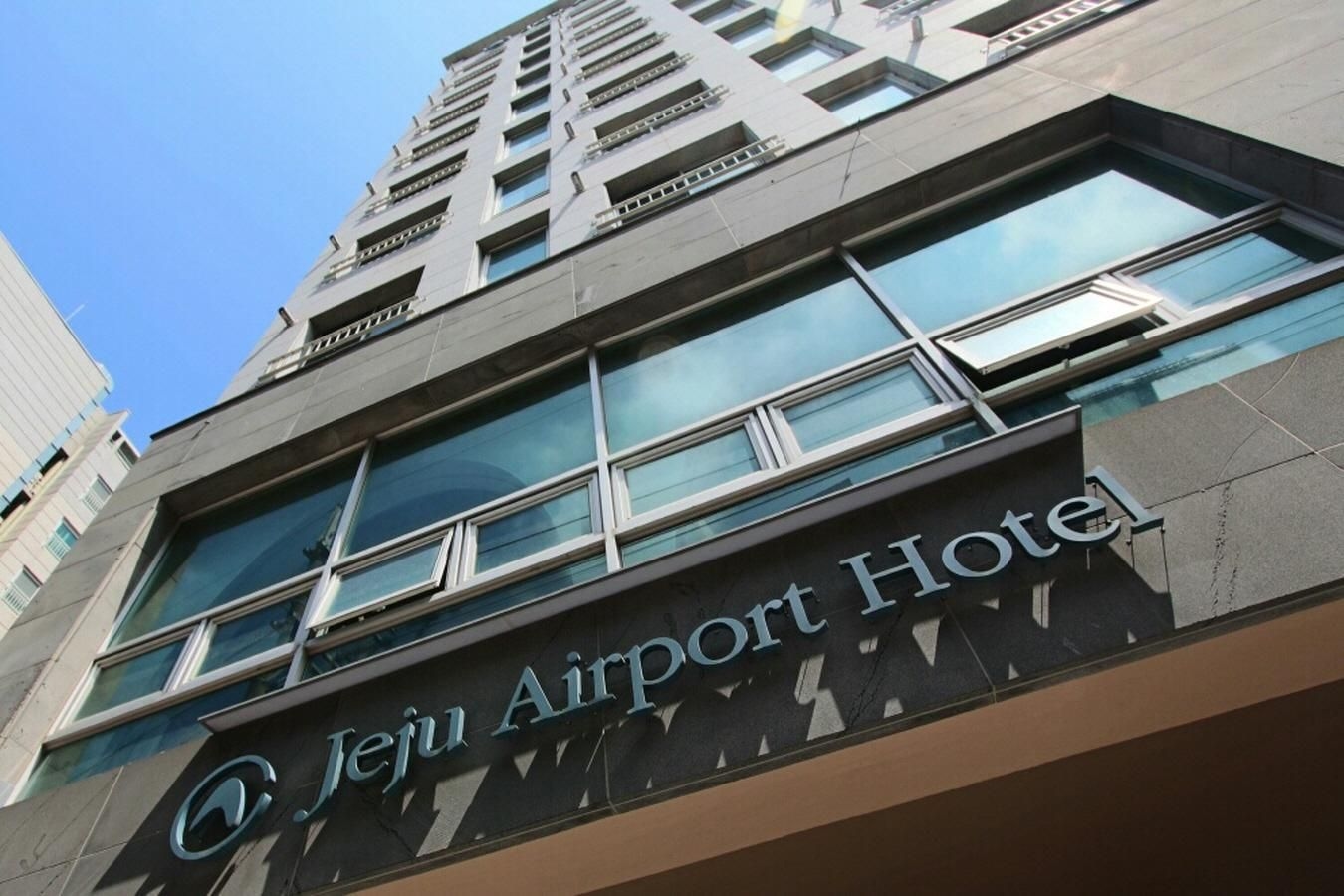 เชจู แอร์พอร์ต โฮเต็ล (Jeju Airport Hotel)2