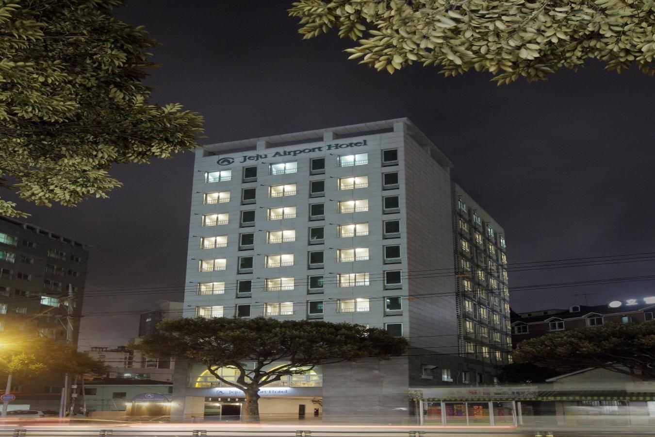 Jeju Airport Hotel Jeju Airport Hotel
