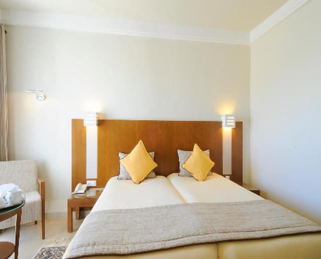 DOUBLE ROOM SEA VIEW