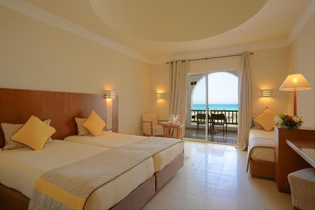 TRIPLE ROOM SEA VIEW