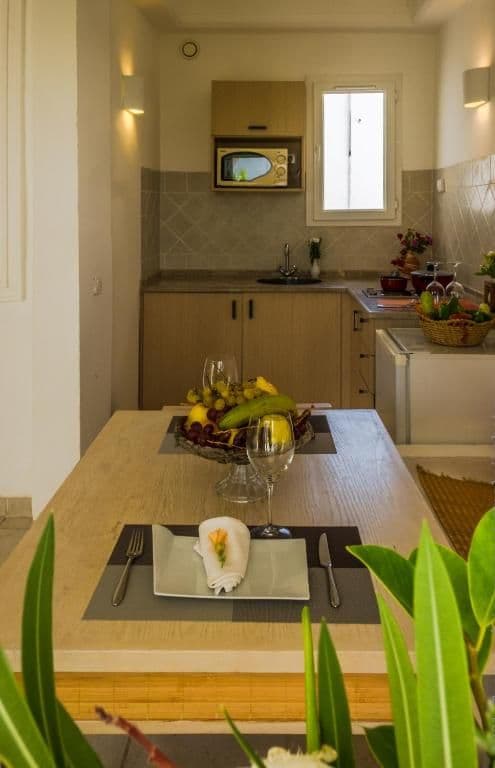 Suite in Duples 3A ( 2 adults + 1 child )