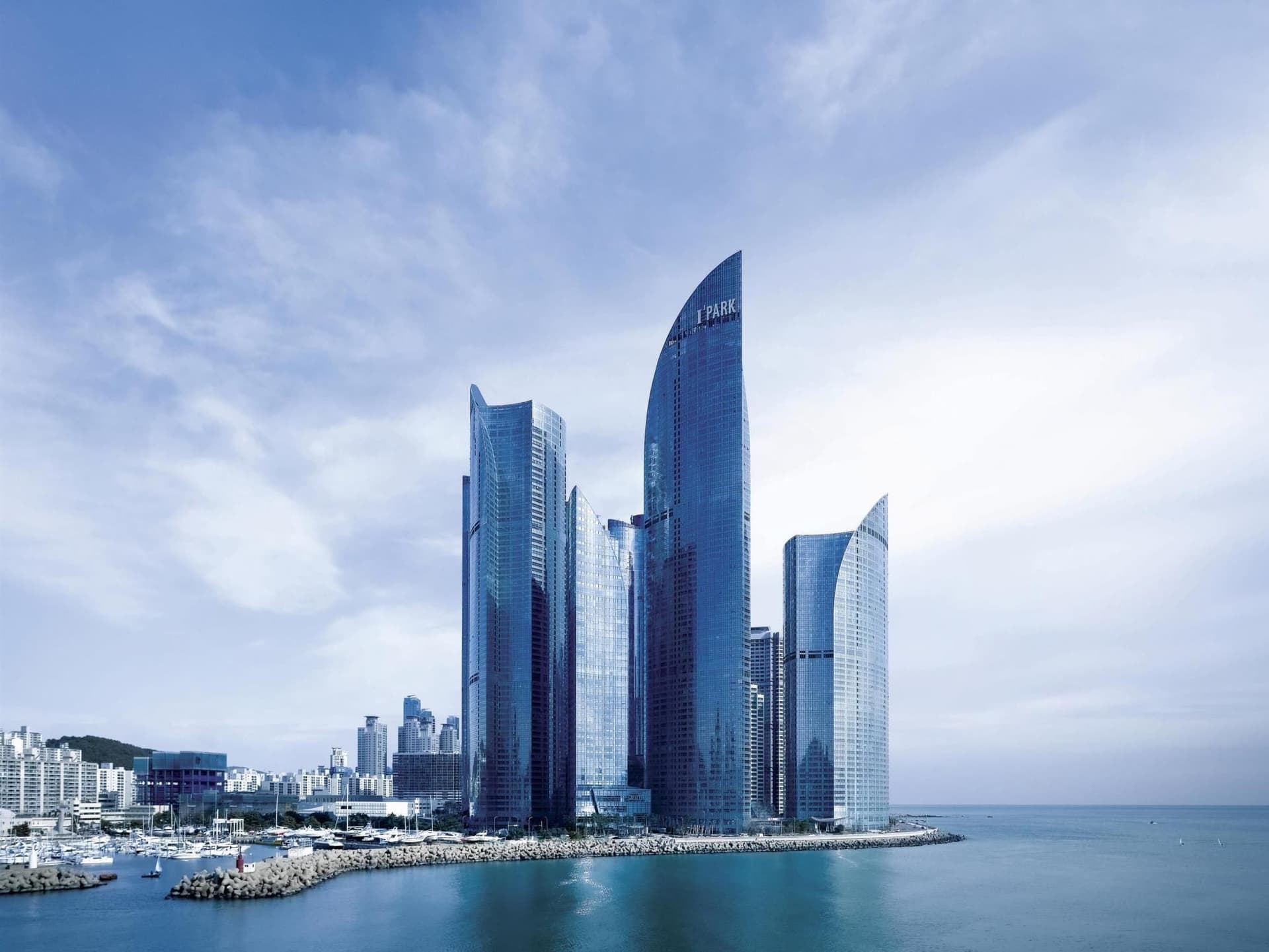 พาร์ค ไฮแอท ปูซาน พาร์ค ไฮแอท ปูซาน