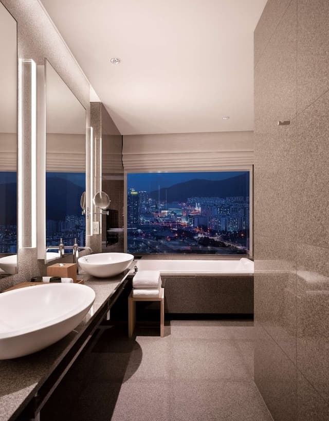Suite, Corner (Marina Ocean)