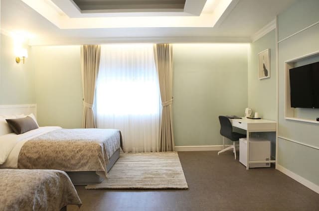 Standard Family Twin Room