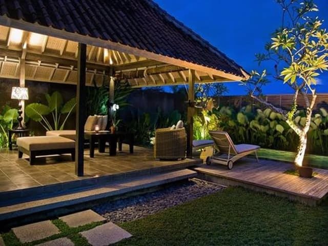 Villa, 1 Bedroom, Private Pool
