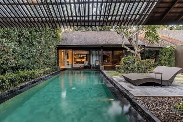 Premier Villa, Private Pool