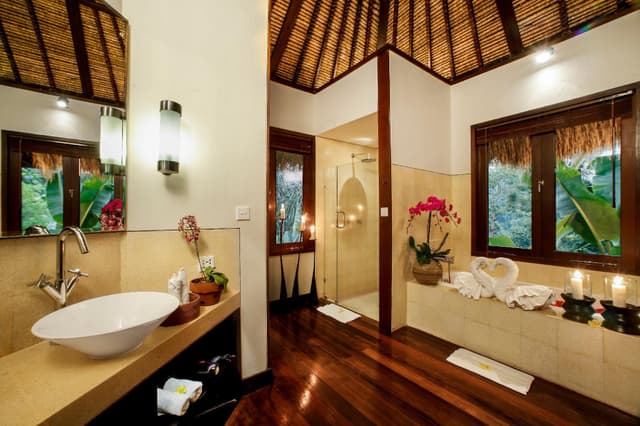 Jungle View Villa
