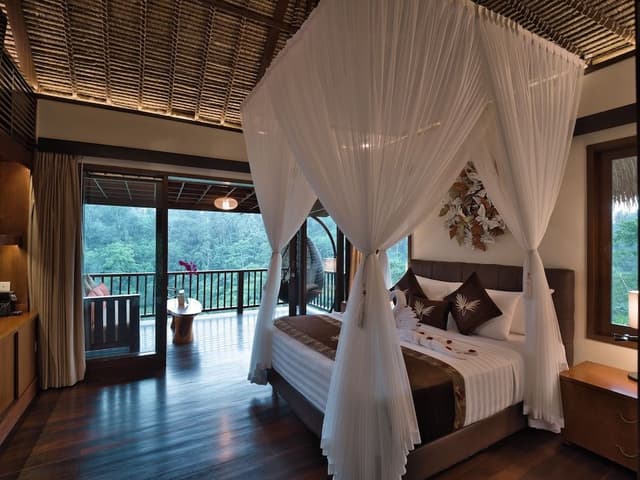 Jungle View Villa