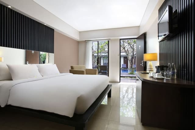 Deluxe Room King