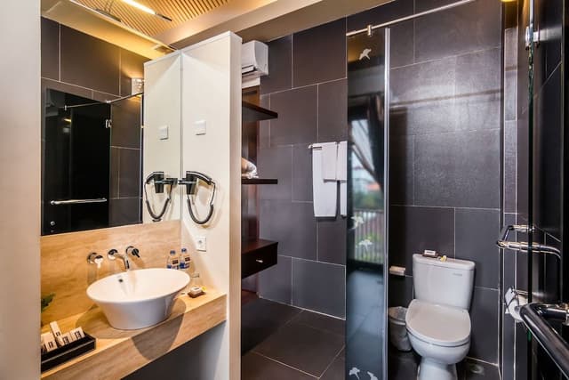 Family Villa, 2 Bedrooms, Private Pool (3 Storey Floor)