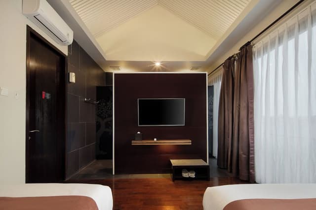 Family Villa, 2 Bedrooms, Private Pool (3 Storey Floor)