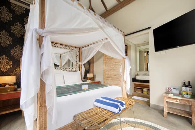 Garden Pool Villa