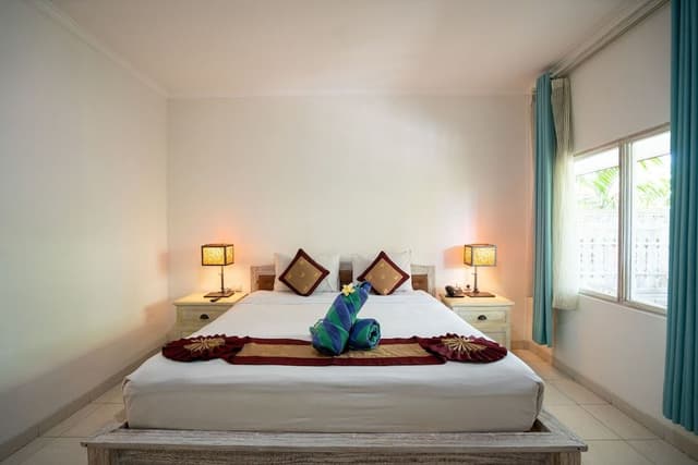 Classic Double Room