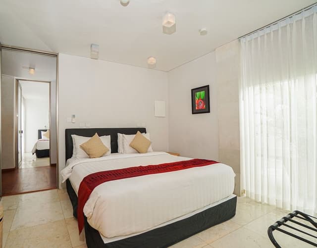 Three Bedroom Penthouse Ocean View