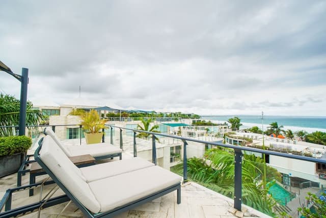 Three Bedroom Penthouse Ocean View