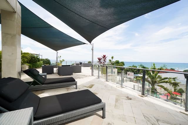 Three Bedroom Penthouse Ocean View