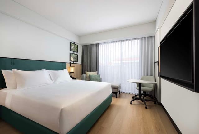 KING DELUXE SUITE