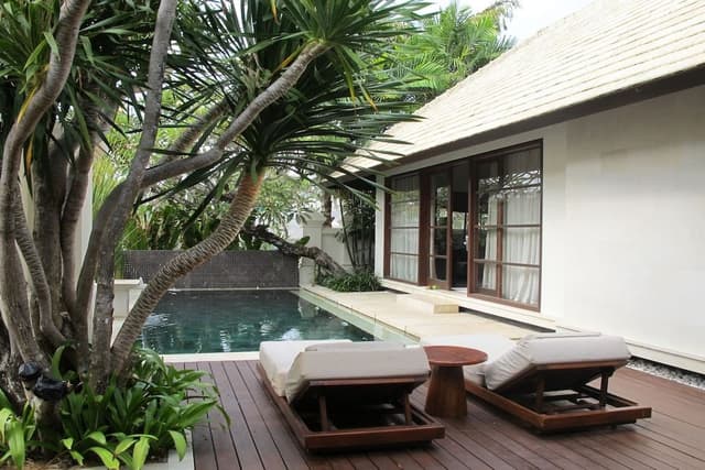Deluxe Villa, Private Pool