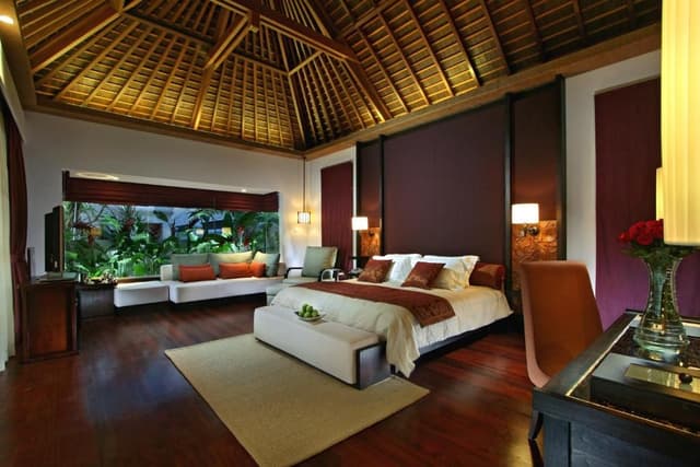 Deluxe Villa - BAR