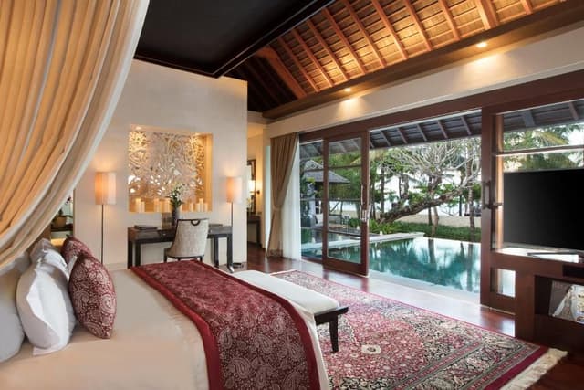 Royal Pool Villa - BAR