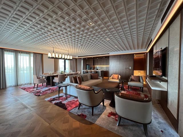 Presidential Suite Ocean View