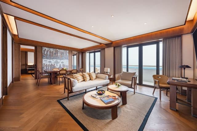 Sanur Suite Ocean View