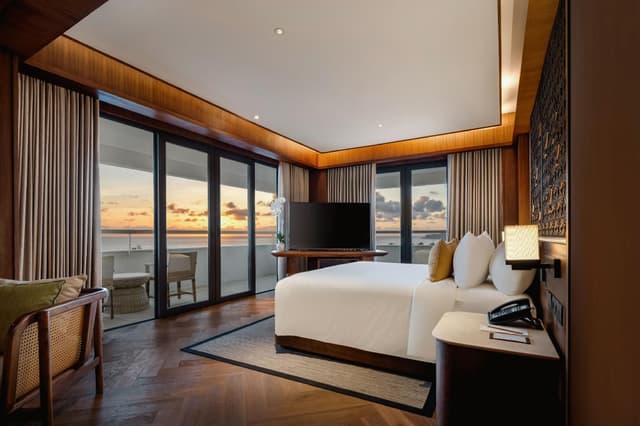 Presidential Suite Ocean View