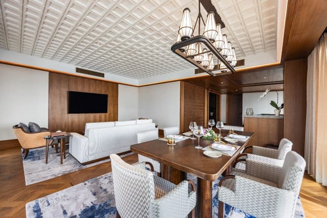Bali Beach Suite Ocean View