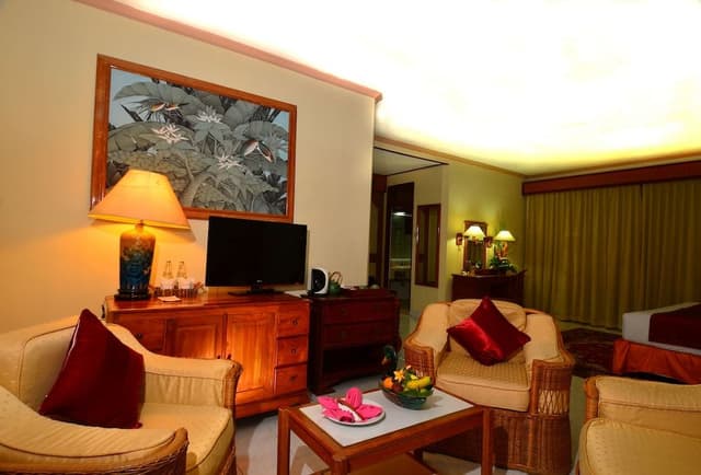 Junior Suite, 1 Double Bed