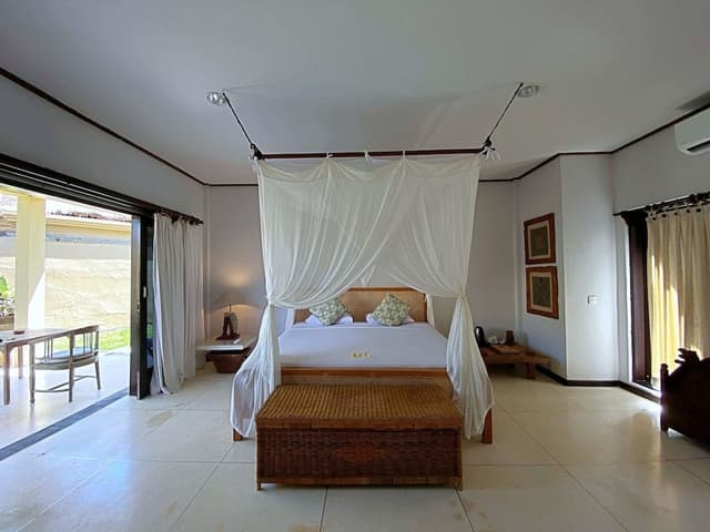 Two Bedroom Visakha Pool Villa Bija