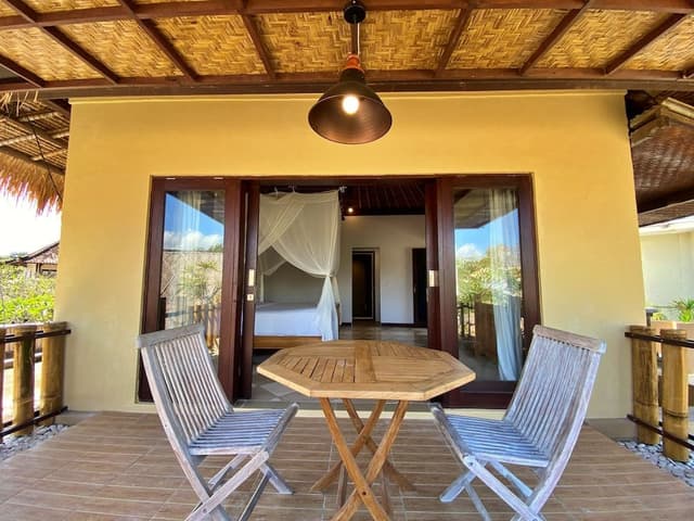 Two Bedroom Visakha Pool Villa Bija