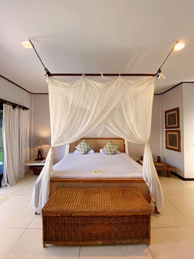 Two Bedroom Visakha Pool Villa Bija