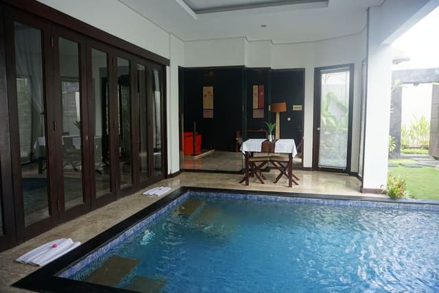 Villa, 1 Bedroom, Private Pool