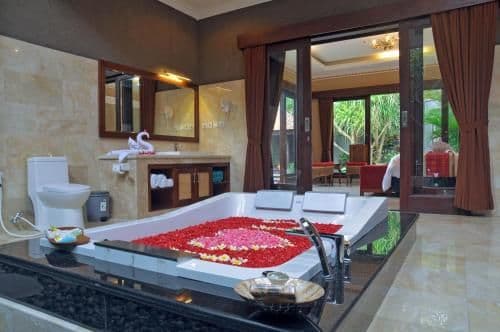 Executive One-Bedroom Villa with Private Pool