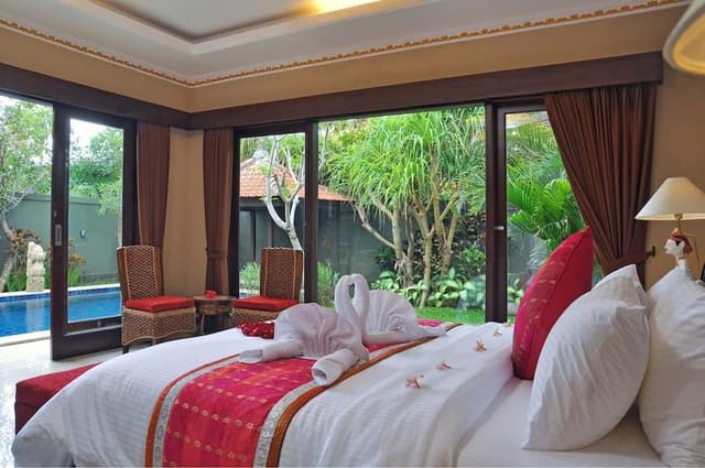 Villa, 1 Bedroom, Private Pool