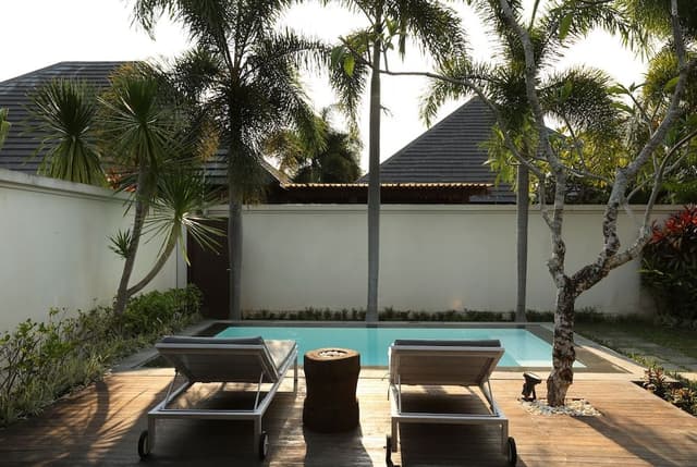 Villa, 1 Bedroom, Private Pool