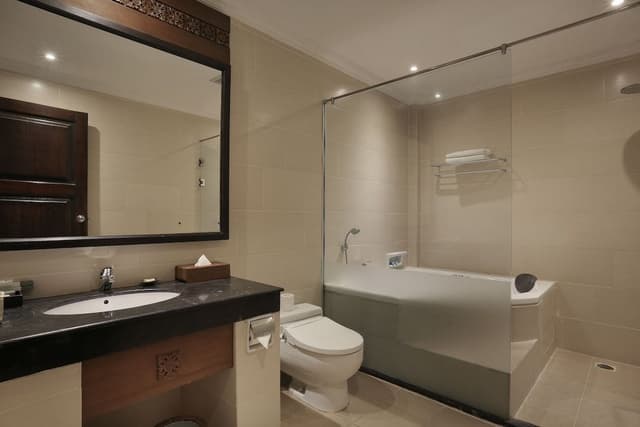 Deluxe Room, 1 King Bed (Super)