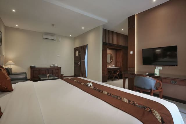 Deluxe Room, 1 King Bed (Super)