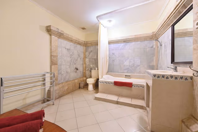 2 Bedrooms Family Villa (Upstairs and Downstairs)