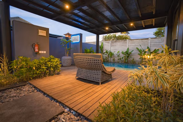Signature Villa, 1 Bedroom, Private Pool (Free Afternoon Tea & Welcome Massage)