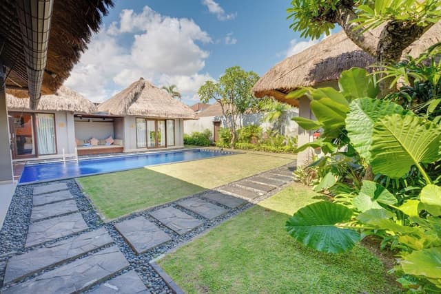 Villa, 3 Bedrooms, Private Pool, Pool View