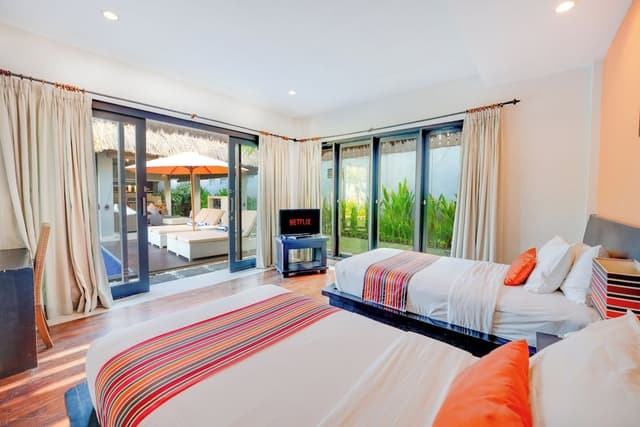 Villa, 3 Bedrooms, Private Pool, Pool View