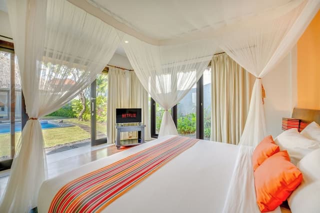 Villa, 3 Bedrooms, Private Pool, Pool View