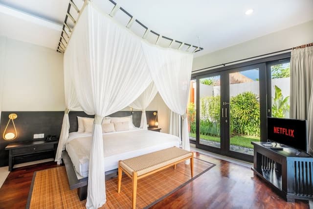 Villa, 1 Bedroom, Private Pool, Pool View