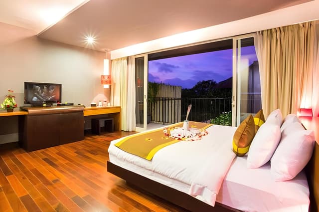 Suite One Bedroom Pool Villa