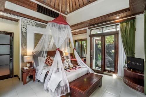 1 Bedroom Suite Pool Villa