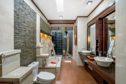1 Bedroom Suite Pool Villa