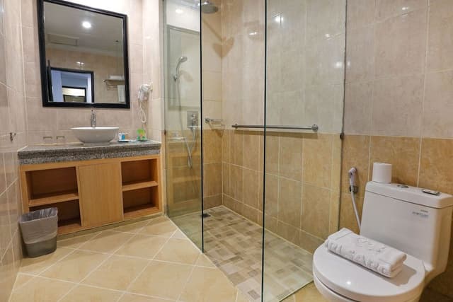Deluxe Room, Garden View